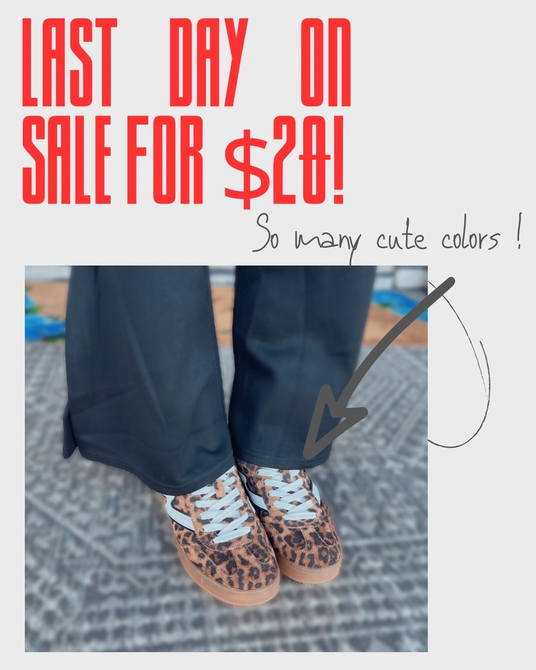 Last day to snag these Madden Girl sneakers from Walmart for just $20! So many cute colors and perfect for everyday wear! Comfy, stylish, and easy to pair with any outfit. 
Walmart fashion • fall sneakers • affordable style • everyday shoes • trending shoes 2025


#LTKFindsUnder50 #LTKSaleAlert #LTKShoeCrush