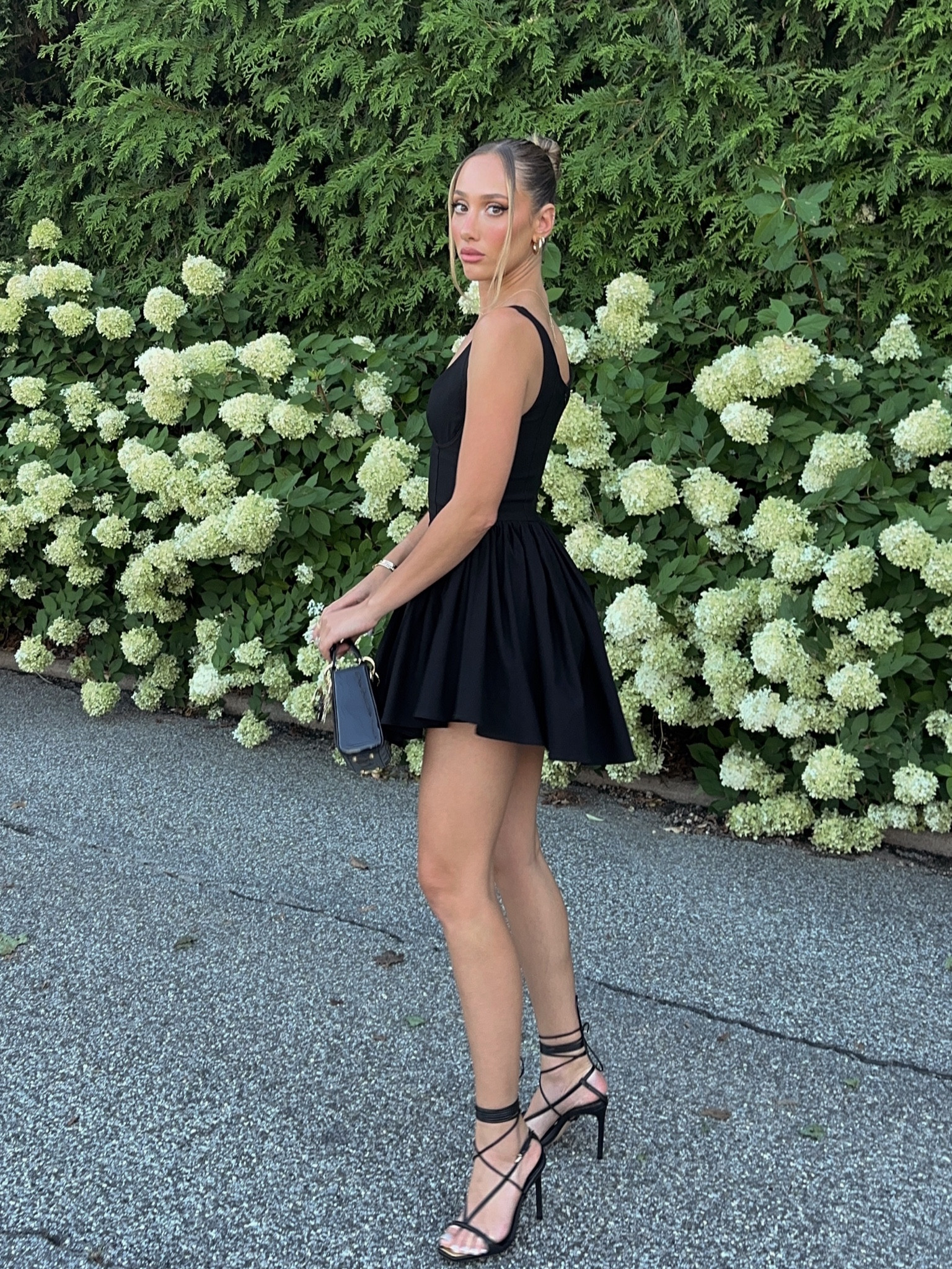 alyn mini dress NBD Alyn Mini Dress by NBD