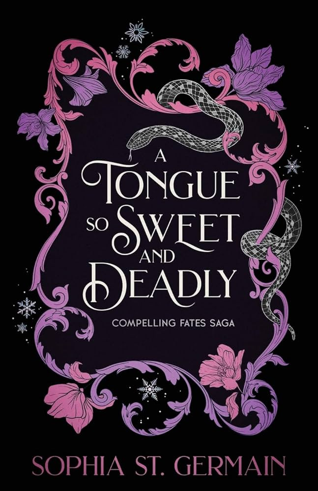 A Tongue so Sweet and Deadly: Compelling Fates Saga | Amazon (US)