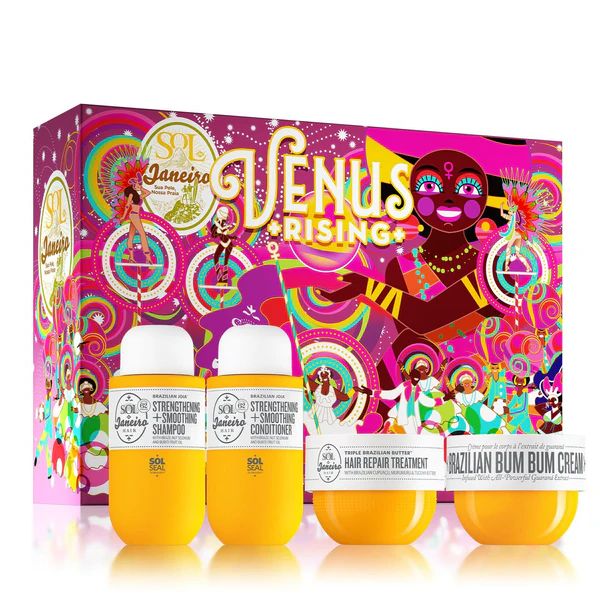 Venus Rising Gift Set | Sol de Janeiro