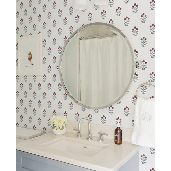 Floral Double Roll | Wayfair North America