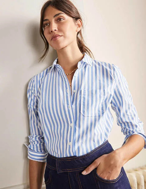 Classic Cotton Shirt | Boden (UK & IE)