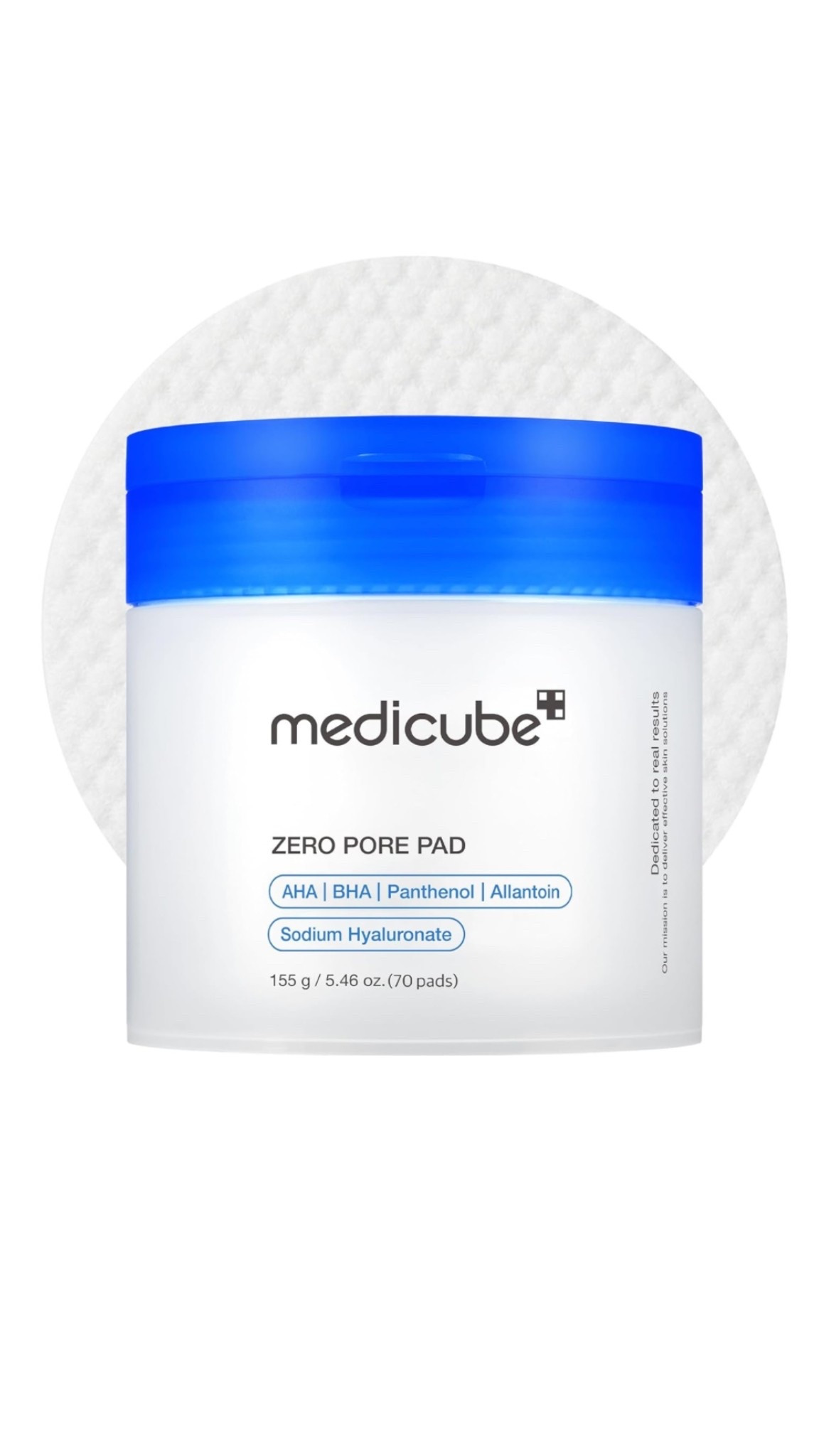 ✨PORE PERFECTION IN A PAD✨
I’ve been using the Medicube Zero Pore Pads and my skin has NEVER felt smoother. These double-sided toner pads help exfoliate, tighten pores, and leave my skin feeling so fresh and glowy – no irritation, just results.

Whether you’re dealing with texture, breakouts, or just want that glass skin look, these are a game-changer. I swipe one on after cleansing and follow with my serums – chef’s kiss. 💆‍♀️💧

🛒 Grab yours through my LTK page & get one step closer to skin you’ll love to show off  

#LTKBeauty