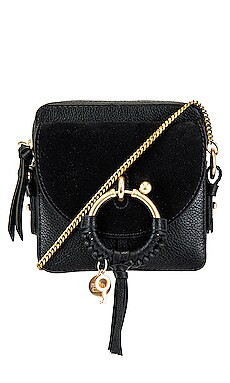 See By Chloe Joan Camera Bag in Black from Revolve.com | Revolve Clothing (Global)