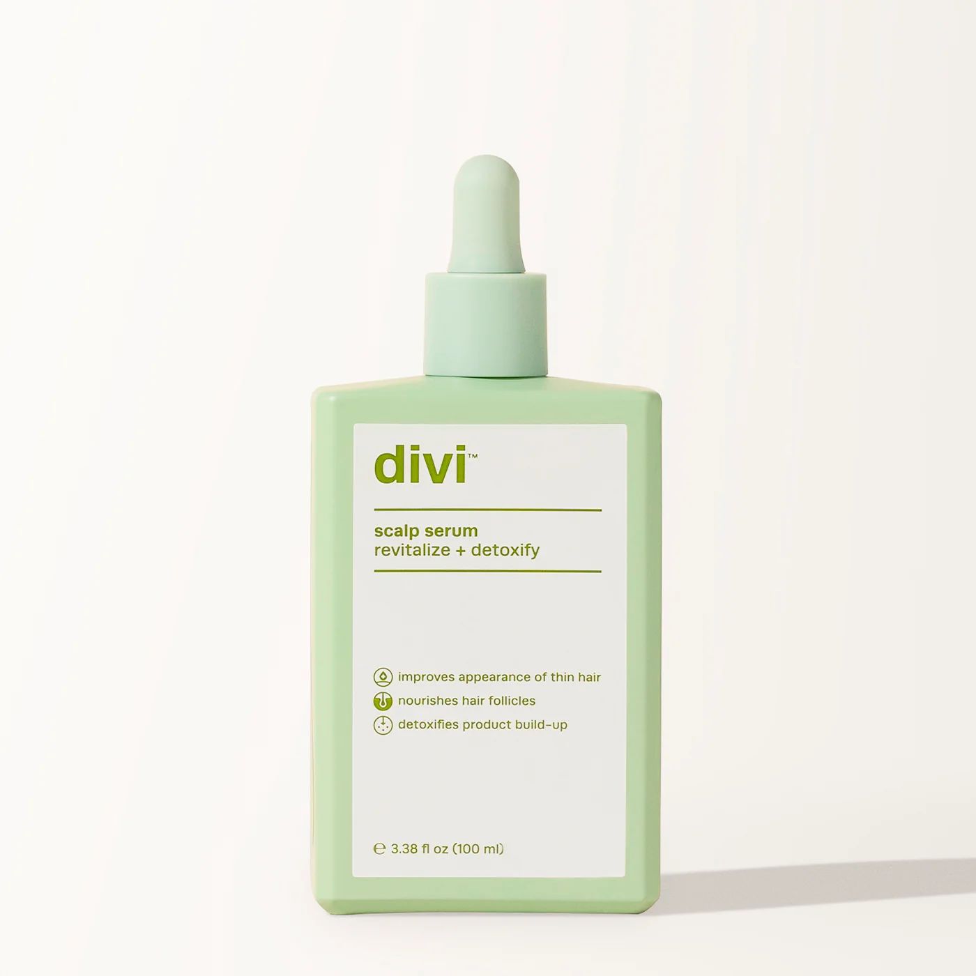 100ml Hair & Scalp Serum | Divi Scalp & Hair Care | Divi Official