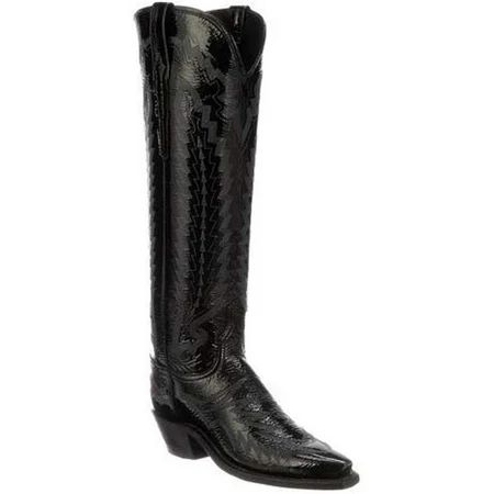 Lucchese Womens Priscilla Western Boot Snip Toe | Walmart (US)
