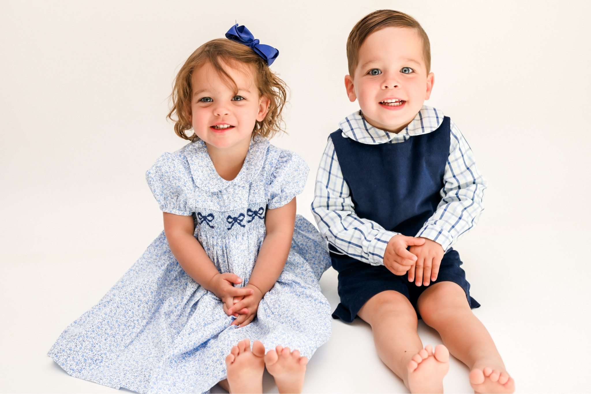 Sibling matching sets for twin toddlers. Vintage, charming, classic pieces!

#LTKBaby #LTKKids #LTKFamily