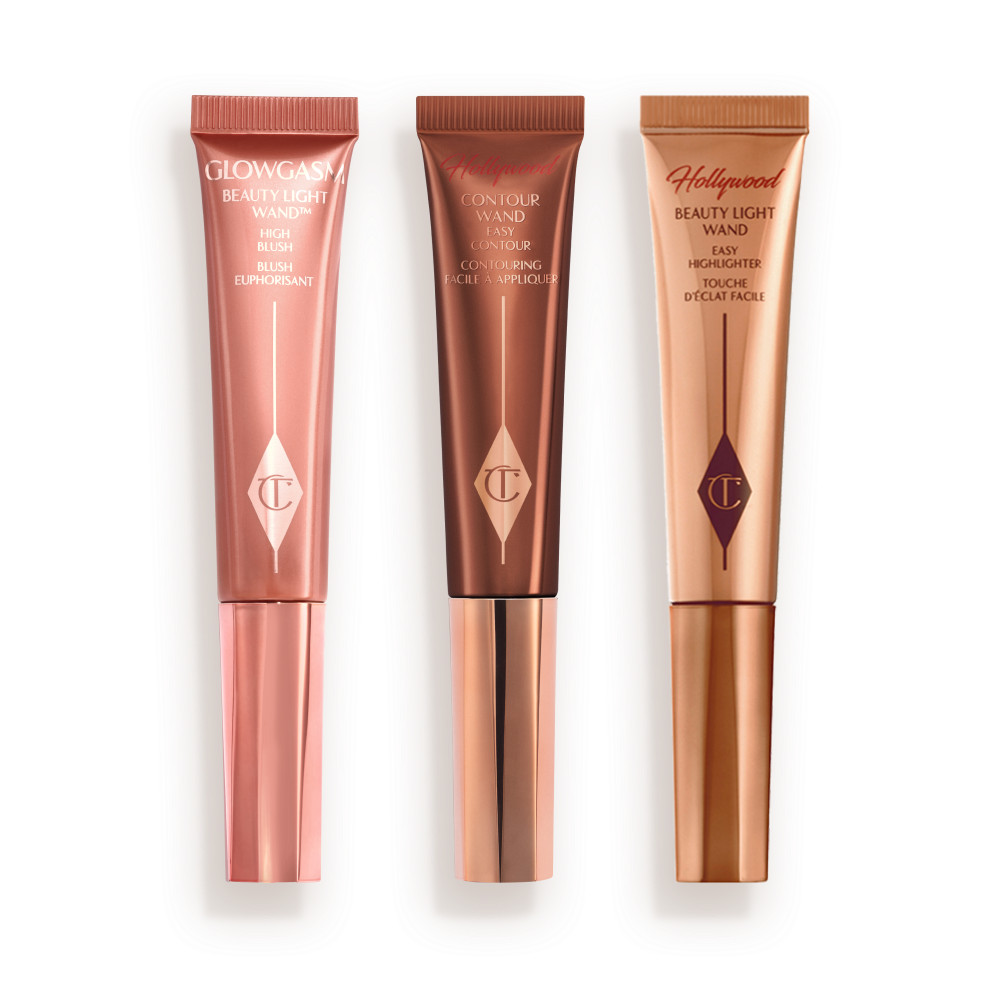 BEAUTY LIGHT WAND & HOLLYWOOD CONTOUR KIT | Charlotte Tilbury (US)