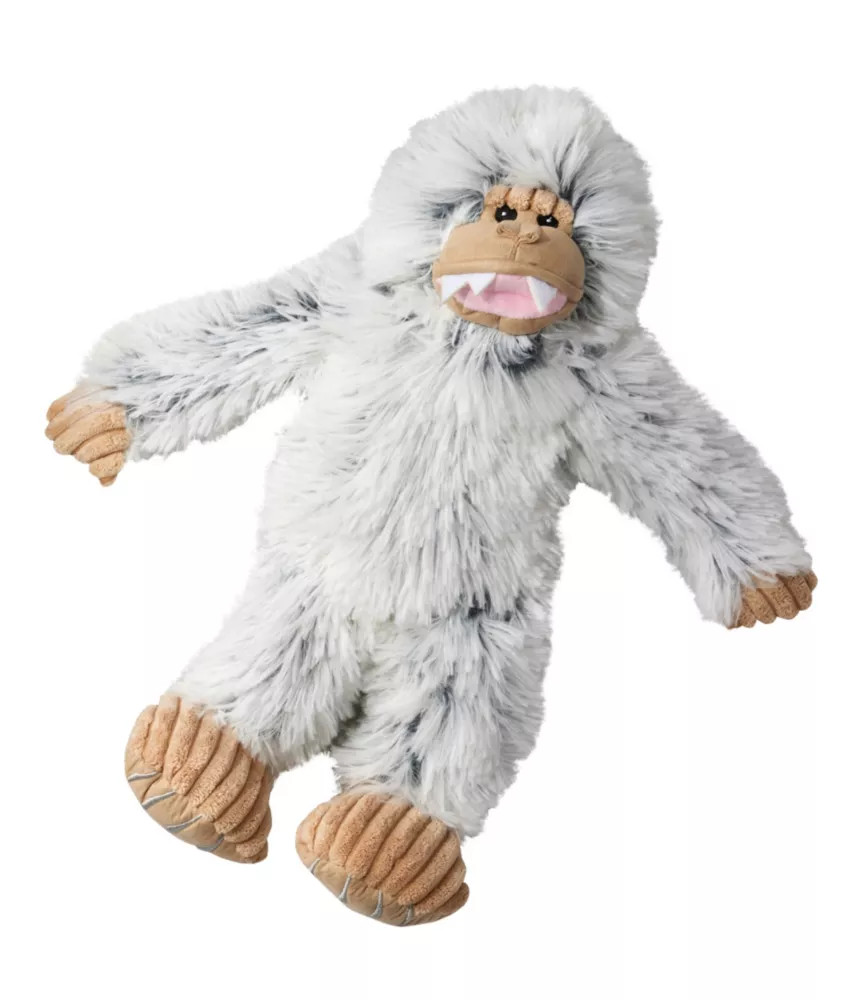 Plush Yeti Dog Toy | L.L. Bean