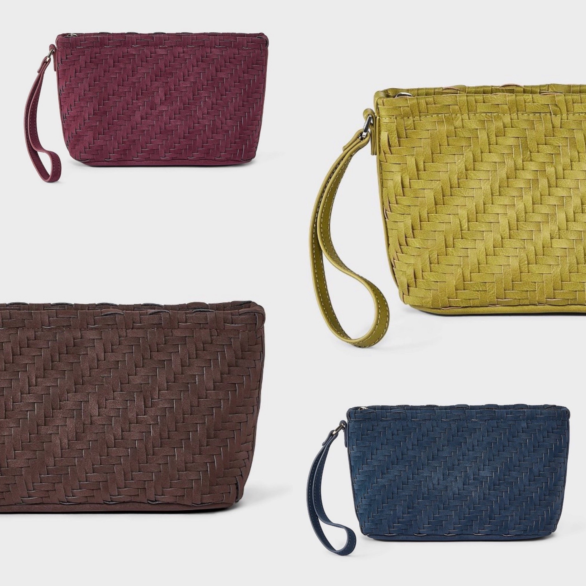 This wristlet is a perfect accessory for fall and it looks expensive but is so affordable!  @Target