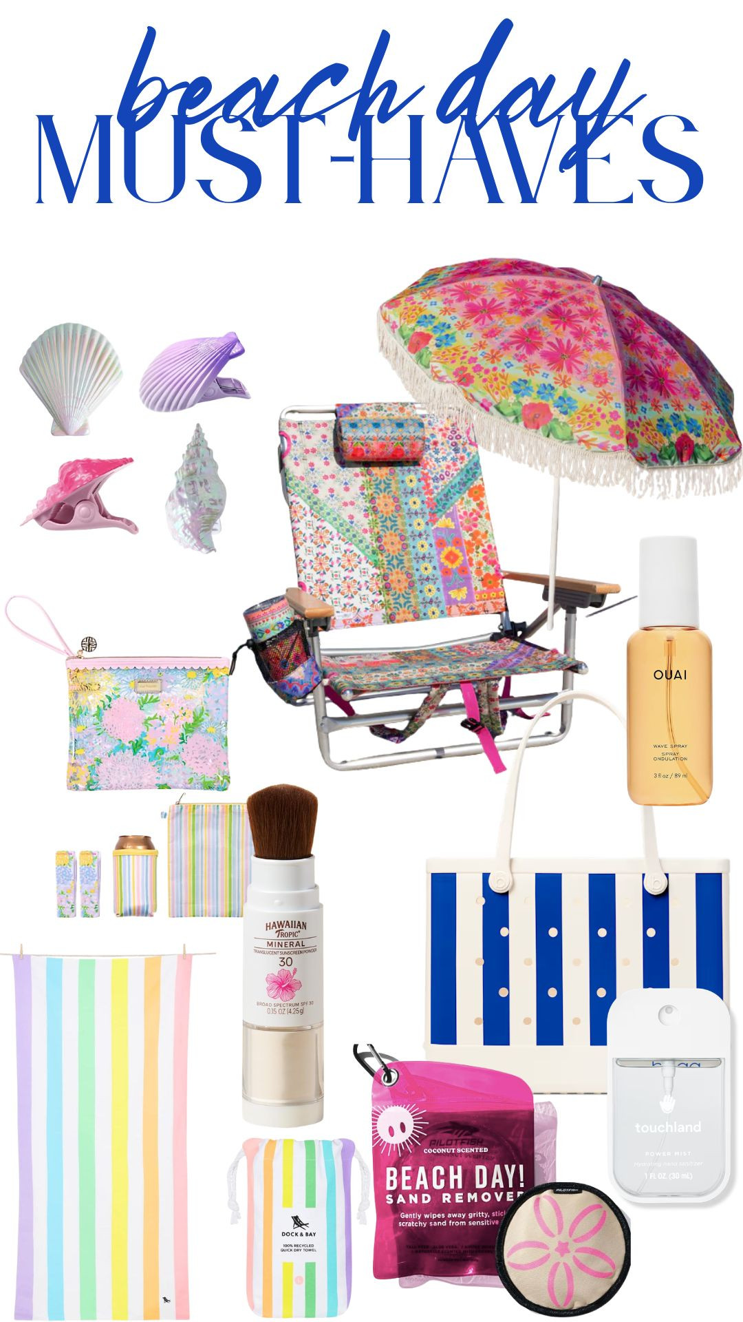 🌊 Beach Day Must-Haves I Never Leave Without 🌊

A good beach day is all about feeling prepared, comfortable, and a little bit effortless. I’ve rounded up my go-to essentials that make a day in the sun so much easier (and way more fun). ☀️

From sun protection to cute, practical basics, these are the items I always pack before heading out the door.

✨ My beach day essentials:
✔️ Oversized beach bag
✔️ Lightweight cover-up
✔️ SPF sunscreen (non-negotiable!)
✔️ Stylish sunglasses
✔️ Comfortable sandals or slides
✔️ Reusable water bottle
✔️ Beach towel or blanket
✔️ Hat for extra sun protection
✔️ Easy snack + summer drinks
✔️ Book or magazine for relaxing

These little staples make beach days feel stress-free and put-together while still keeping things simple.

🛍️ Shop all my beach day favorites through the link!

#LTKStyle #LTKFinds #BeachDayEssentials #SummerStyle #BeachOutfits #VacationStyle #SummerMustHaves #MomLifeStyle #SummerFashion #BeachBagEssentials #SPF #SunProtection #TravelEssentials #SummerVibes #OOTD #CasualChic #LTKFashion #BeachDayReady #EffortlessStyle #SummerInspo 

 #LTKmomlife #LTKSeasonal #LTKTravel