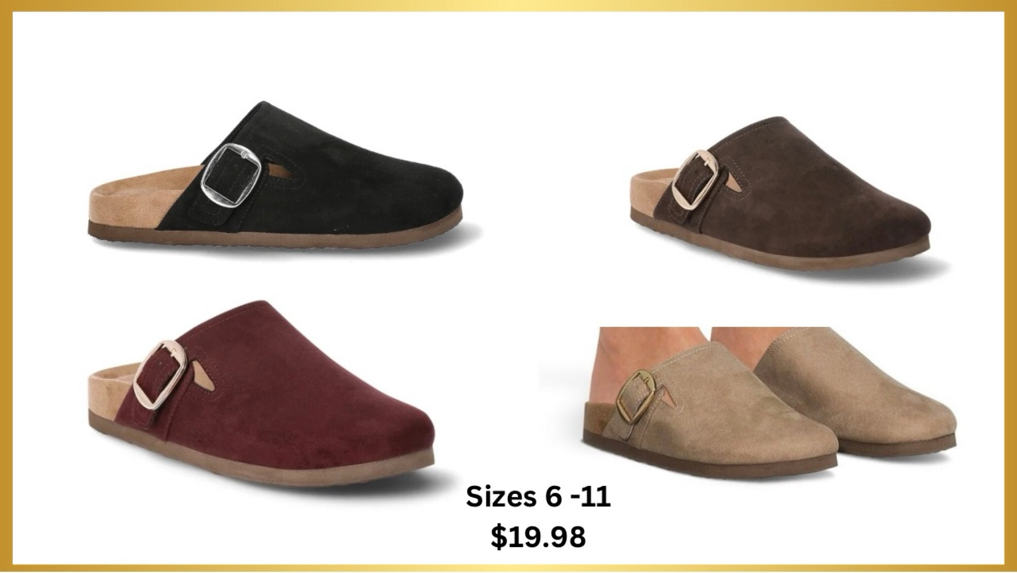 Fall Shoes

#LTKSeasonal #LTKFindsUnder50 #LTKStyleTip