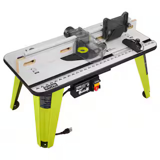 RYOBI Universal Router Table A25RT03 - The Home Depot | The Home Depot