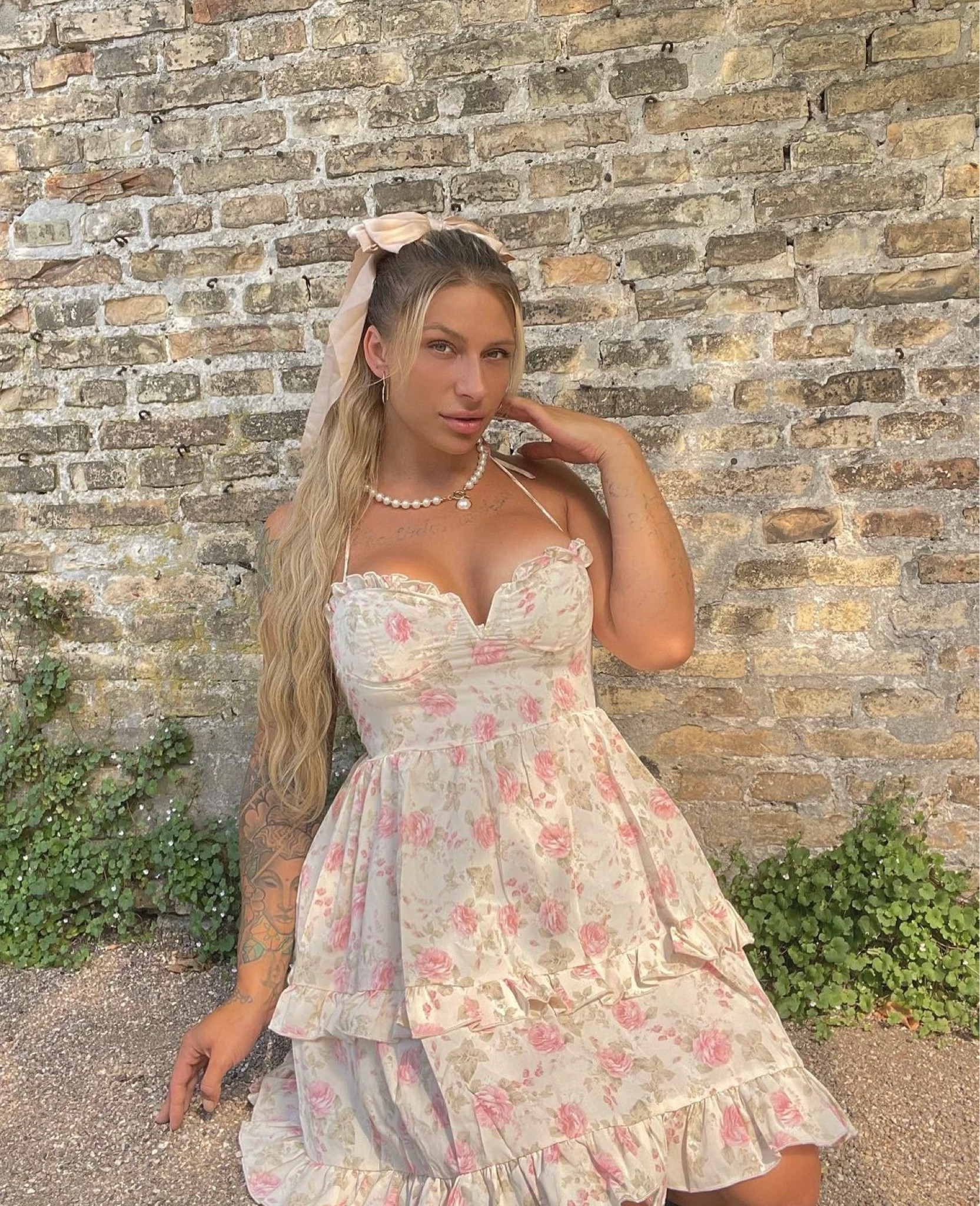 SHOP THIS SUMMER PRINCESS LOOK💗🥹🌸🧚🏼‍♂️🎀 
I’ve added this exact dress in multiple colors💗 It is a summer must have for all girly girls🌸

#dollette #dolletteaesthetic #coquette #coquetteaesthetic #coquettecore #pinterestaesthetic #pinterestinspired #pinterestgirl #princesscore #princesscoreaesthetic #girlyoutfits #girlyaesthetic #cottagecore #cottagecoreaesthetic #modernromance #pinkaesthetic #pinkfeed #ａｅｓｔｈｅｔｉｃ #aestheticfeed #fairycore #fairycoreaesthetic #springstyle #springfashion

Outfit ideas • Pinterest outfits • dreamy aesthetic • coquette aesthetic • coquette outfits • pinterest aesthetic • pinterest inspired • princess core • girly outfits • girly aesthetic • cottage core • cottage core outfits • cottage core aesthetic • parisian aesthetic • parisian style • royalty

#LTKunder50 #LTKunder100 #LTKstyletip