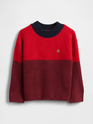 Baby & Toddler Colorblock Sweater | Gap (US)