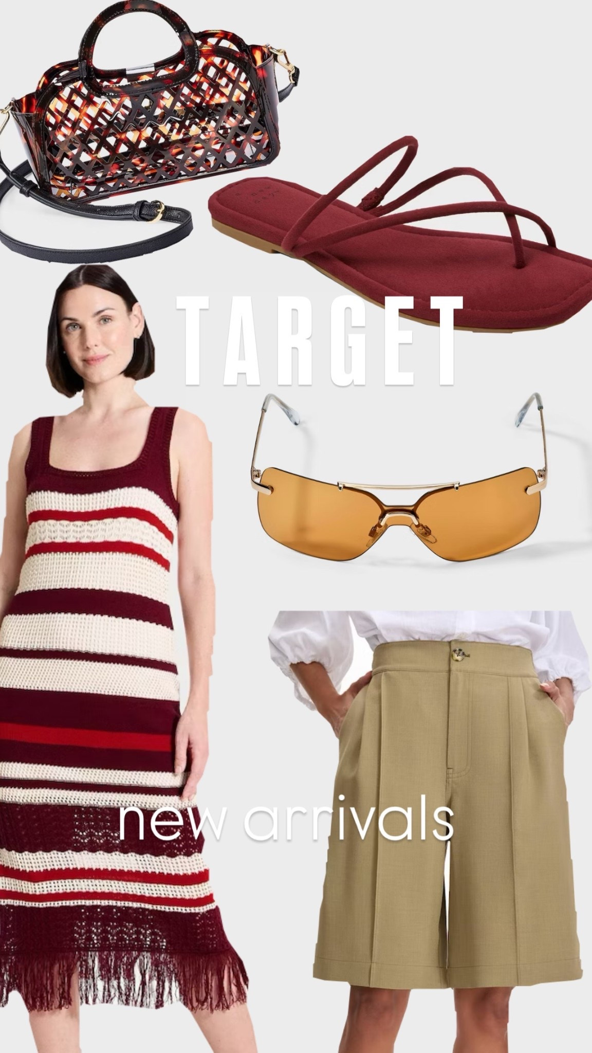 Target new arrivals!