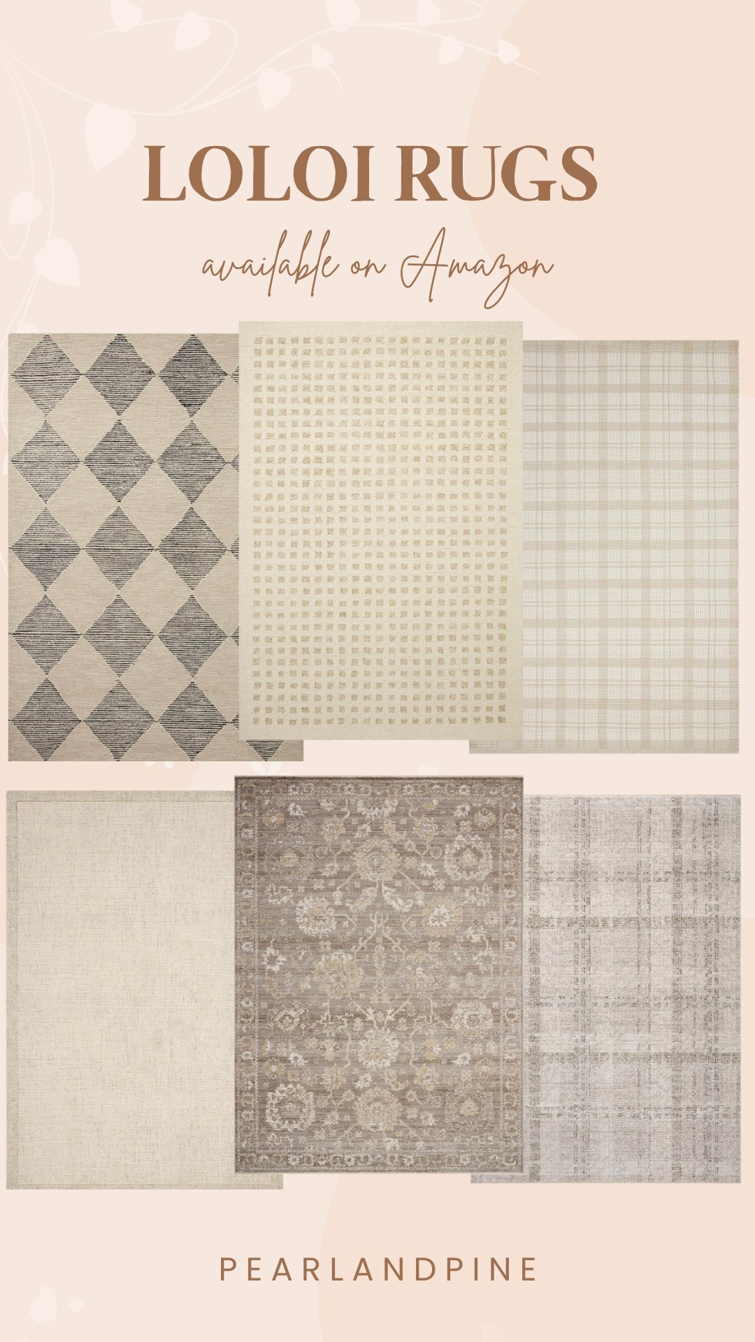 So many amazing collaborations on these rugs!

#LTKFamily #LTKStyleTip #LTKHome