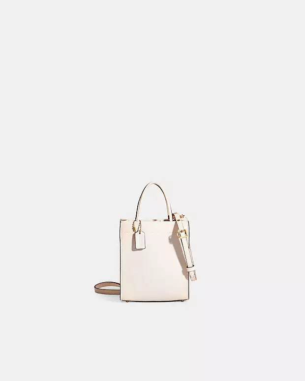 Restored Mini Cashin Tote | Coach (US)