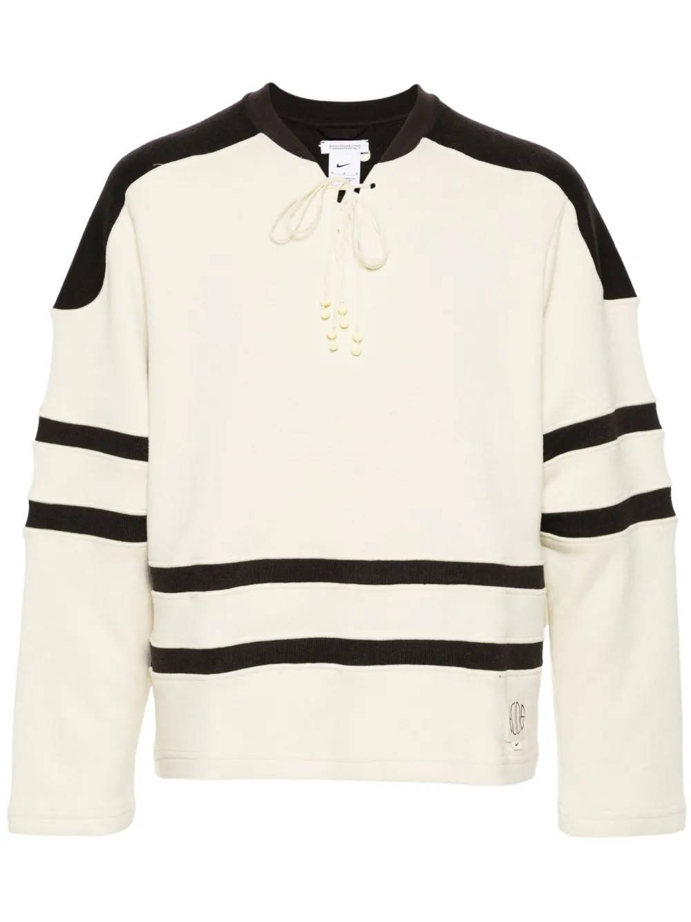 Nike x 보디 레이스업 스웨트셔츠 - Farfetch | Farfetch Global