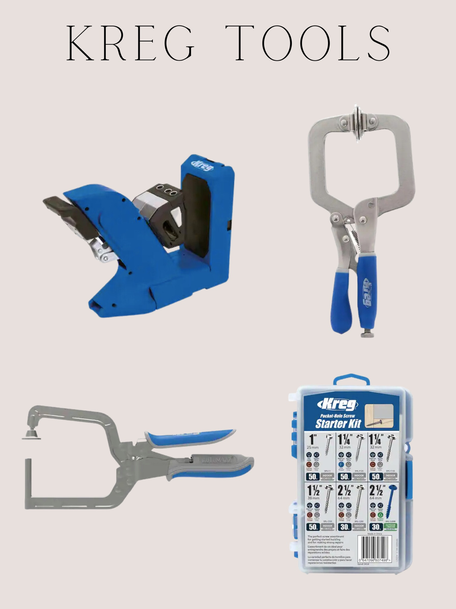 Some of my favorite tools to get the project done 🛠️

#LTKhome #LTKunder100 #LTKunder50