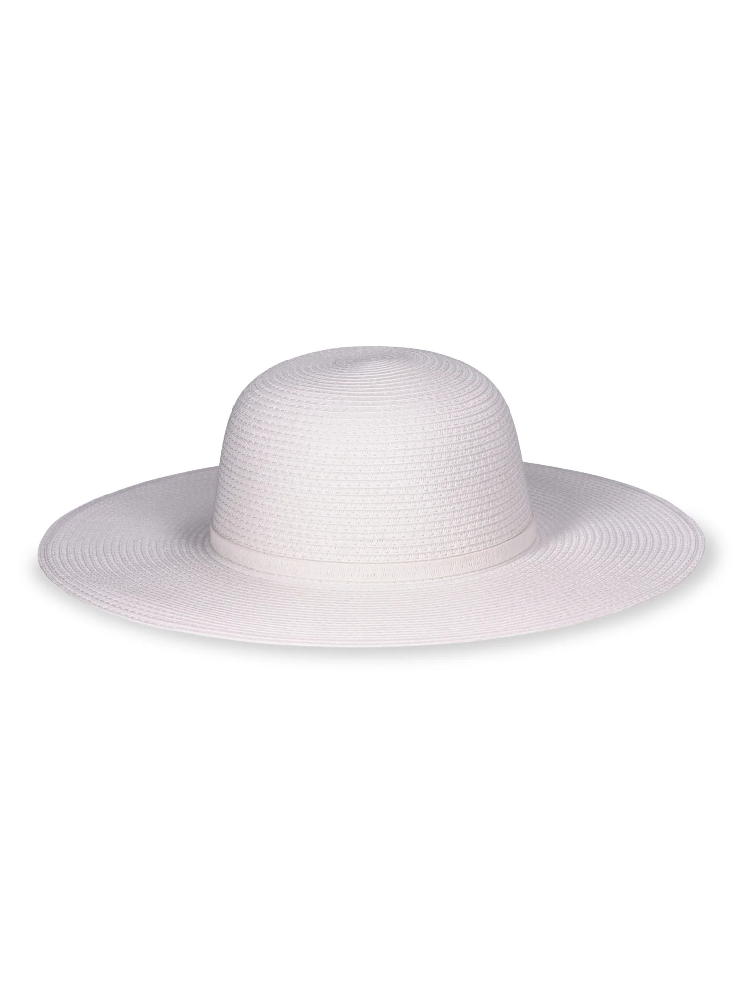 Time and Tru Women's Floppy Straw Hat | Walmart (US)