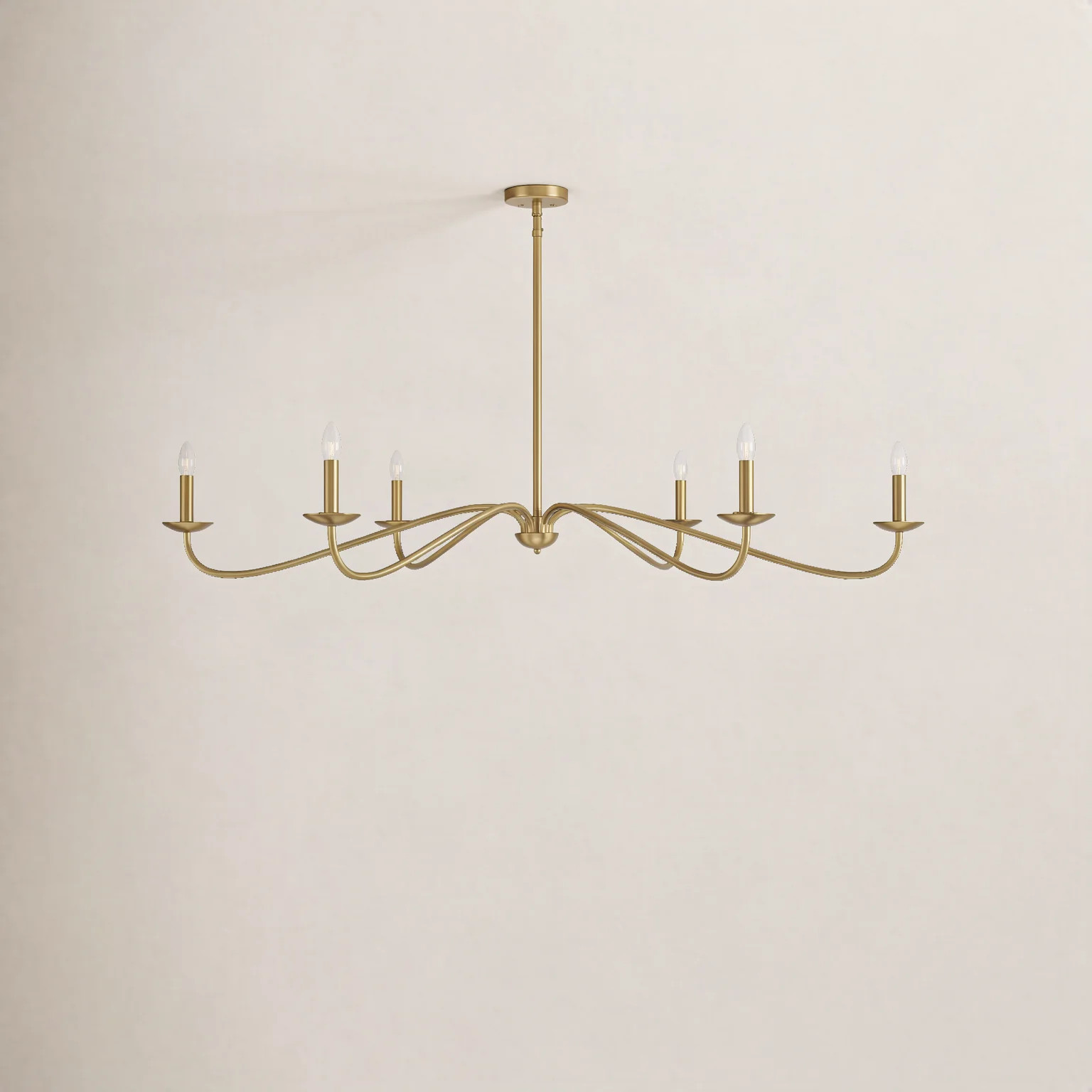 Zoyla 6-Light Chandelier | Wayfair North America