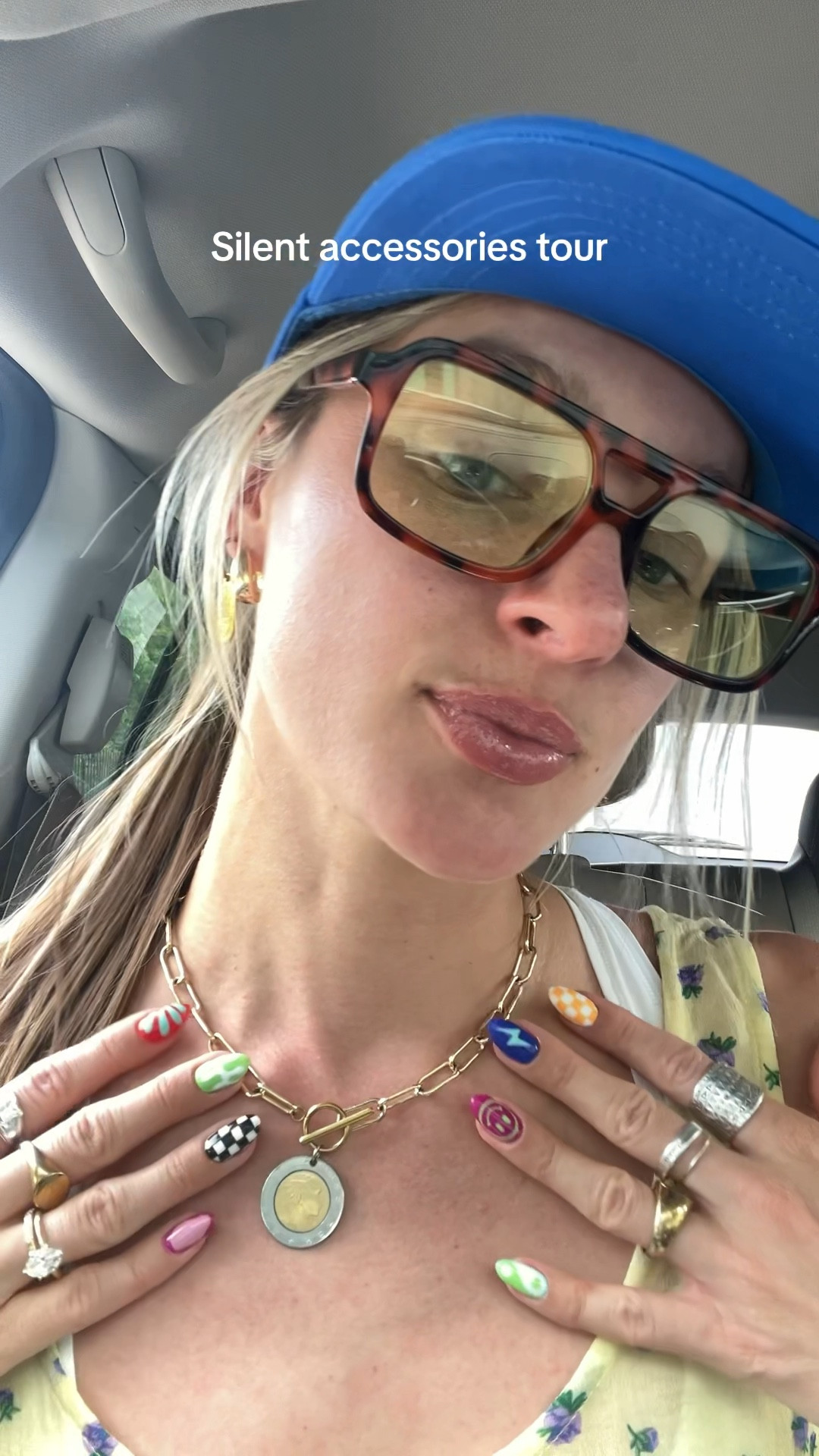 Necklace linked by popular demand !! ;) 

#LTKStyleTip #LTKGiftGuide