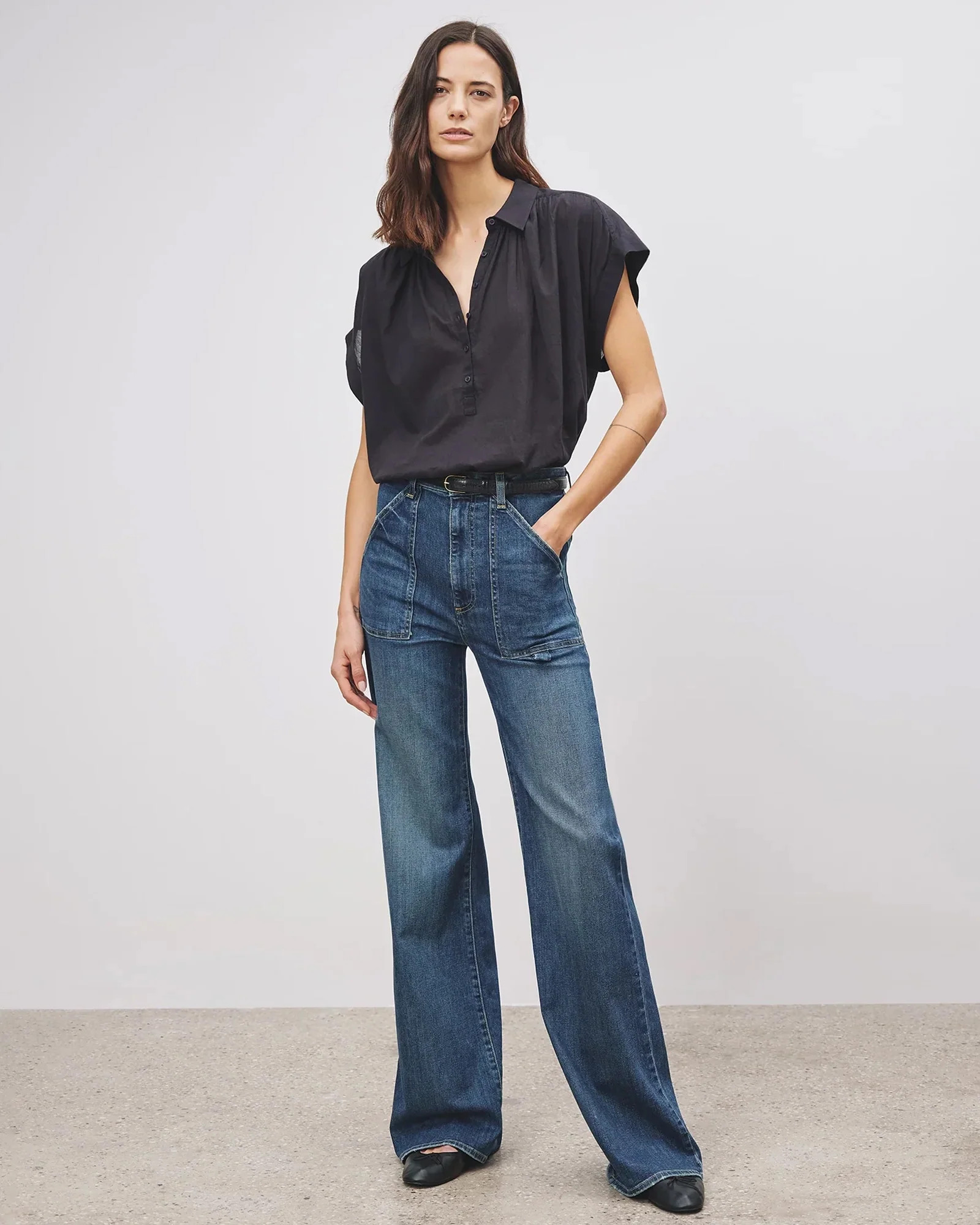 QUENTIN JEAN | Nili Lotan