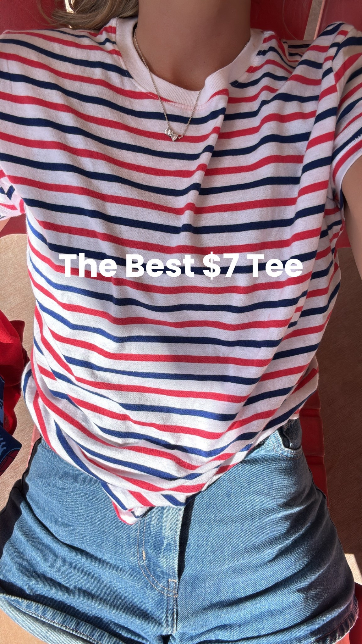 It’s $6.50 and perfect! Length/ material 10/10

#LTKFindsUnder50 #LTKSummerEdit #LTKU