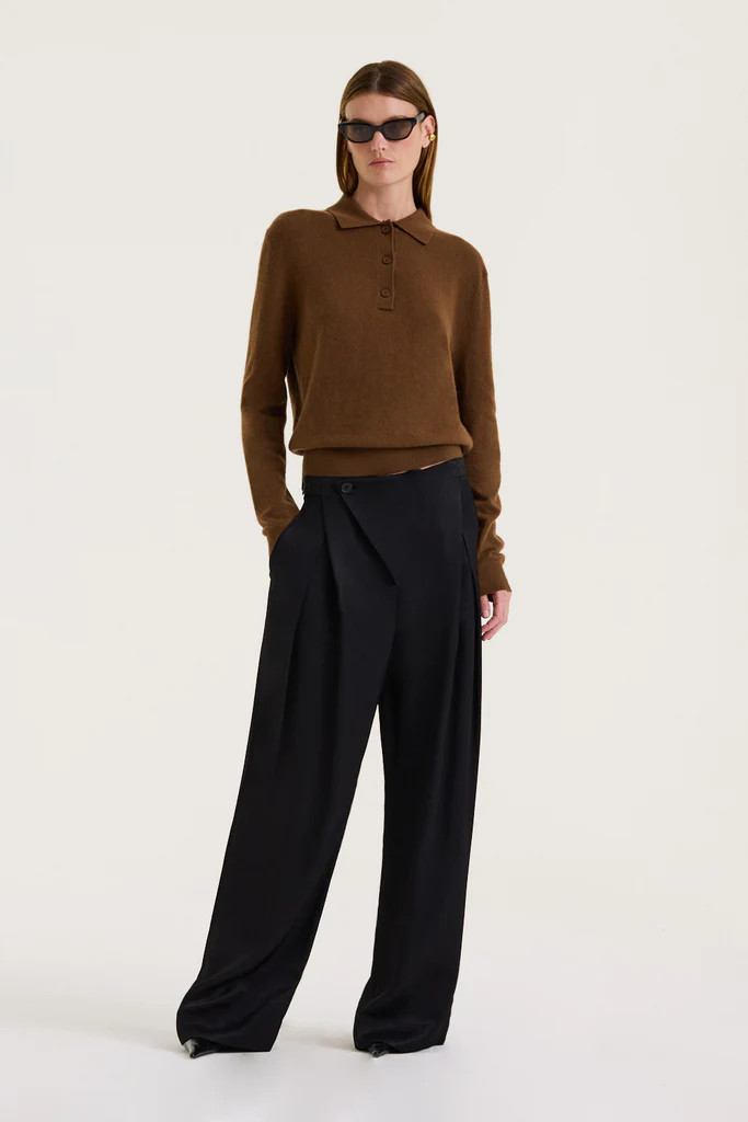 Gala Drape Pant | Henne