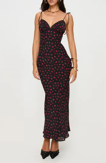Princess Polly Archerfield Floral Maxi Dress | Nordstrom | Nordstrom