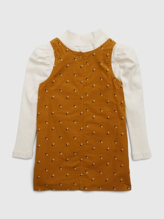 Toddler Corduroy Jumper Set | Gap (US)