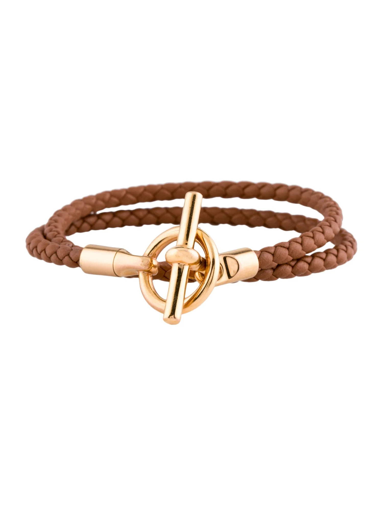 Glenan Double Tour Bracelet | The RealReal