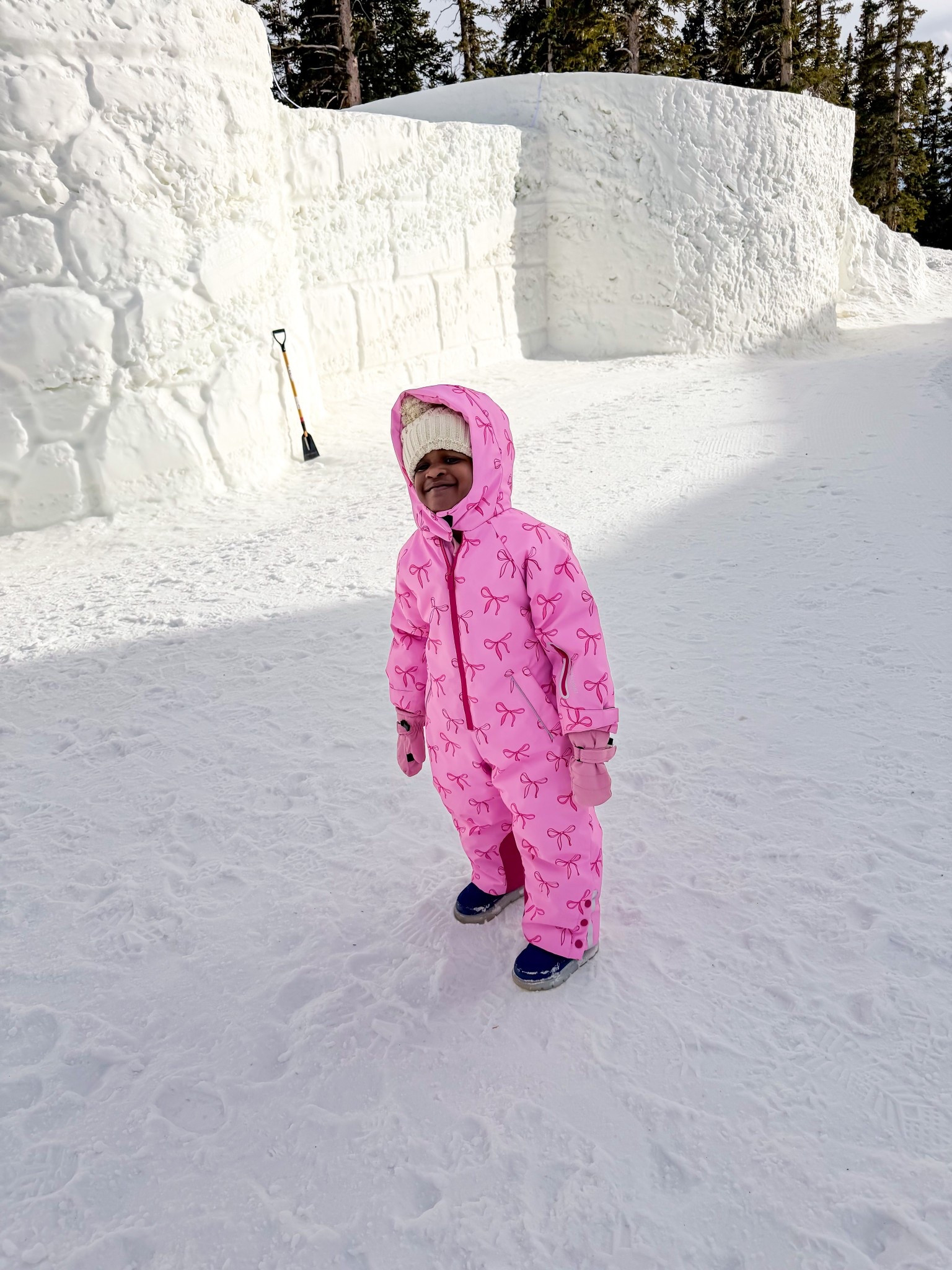 Cece’s ski outfit / kids ski outfit 🩷

#LTKSeasonal #LTKKids #LTKFindsUnder100