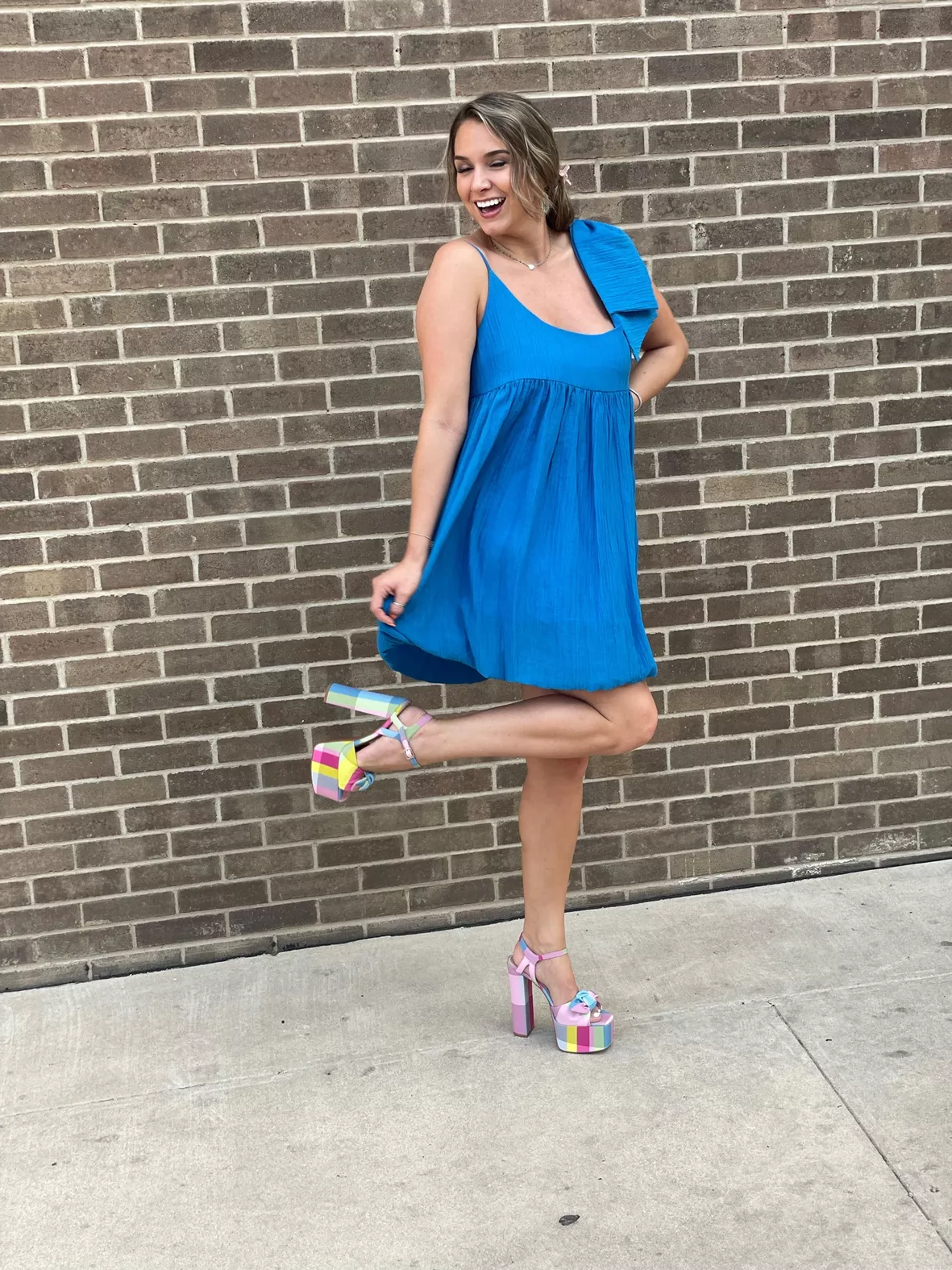 Rainbow Sandals Women's Flirty … curated on LTK