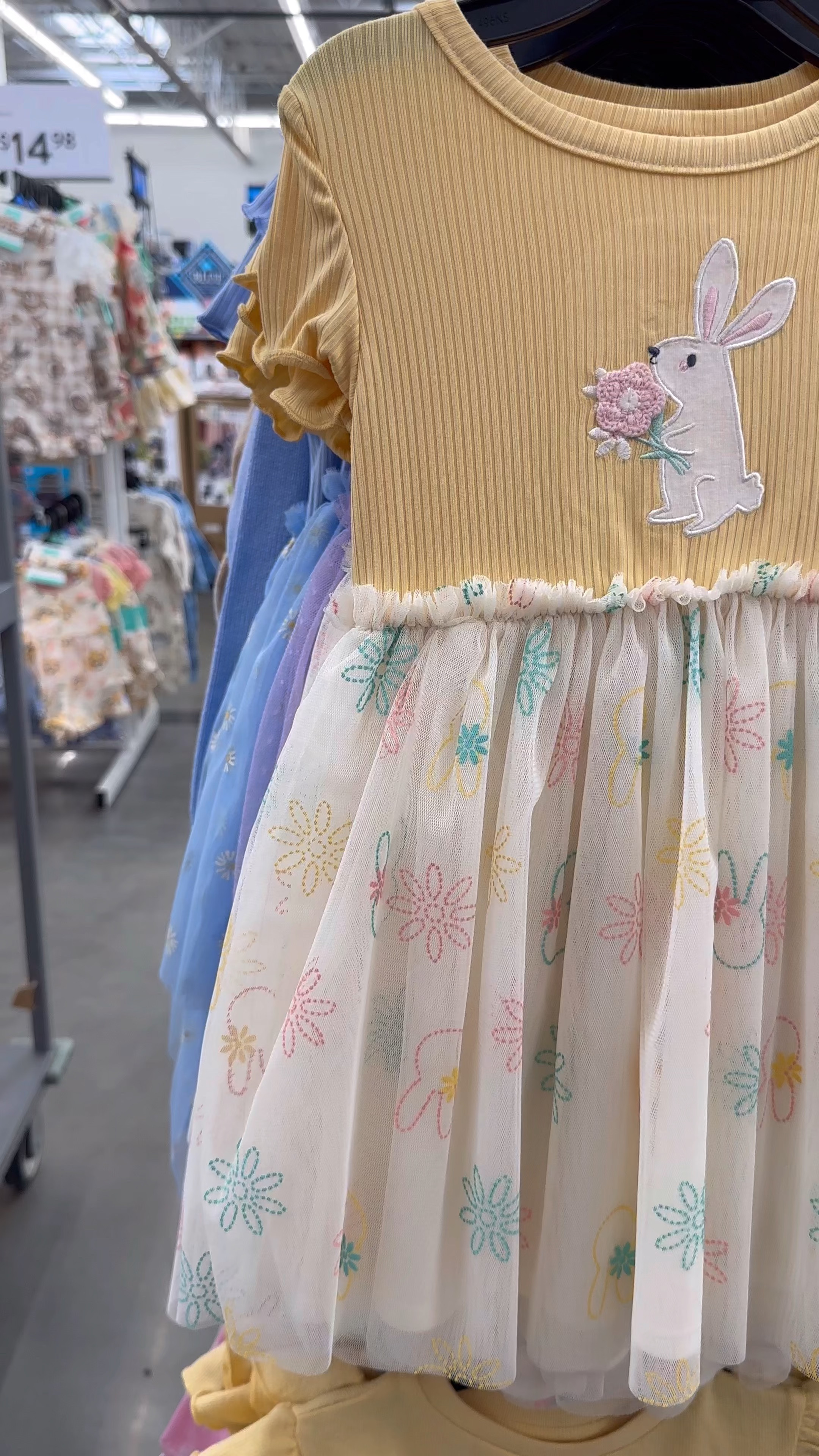 The most precious Easter outfits for toddler and baby girls! Less than $10 each! Precious! #walmart #walmartfinds #easter #easterdress #toddlergirl #girlmom #babygirl #walmart kids

#LTKbaby #LTKkids #LTKfamily