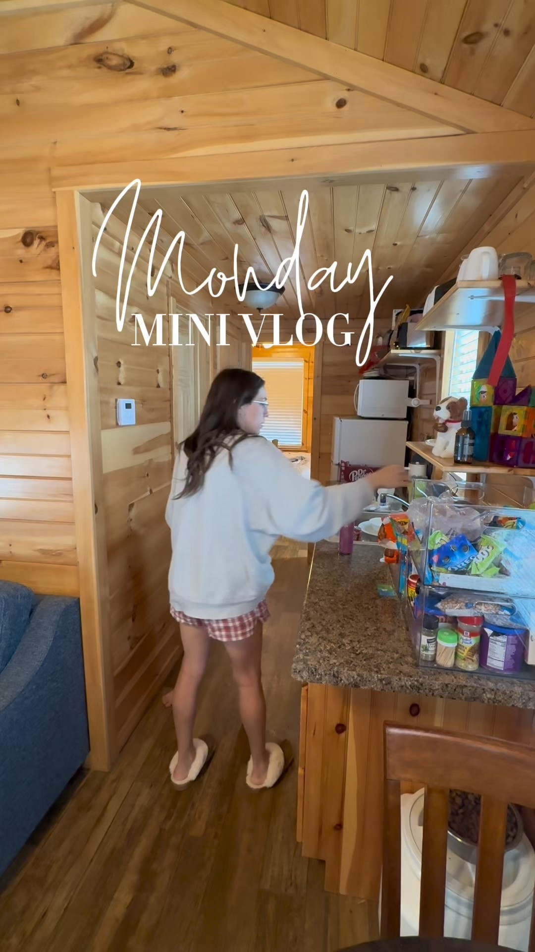 I’m trying to get my life together 🤭 so here’s a little yesterday vlog and life update:

Our camper was supposed to be ready TODAY… but of course they called yesterday and said it’ll be the end of the week now. (Shocker 🙄) So we’re posted up in a little cottage at the campground for a few more days.

And if that wasn’t enough, on our way back from Louisiana my car decided to completely shut down in the middle of the interstate. Left lane. No warning. Just… wouldn’t go. So now it’s sitting at the dealership. 🥱

And homeschool? Please don’t even ask because it currently does not exist. 😂

Life has been HECTIC lately ..like, truly chaotic, but here I am, trying to get myself back on track… again. 😅

#LTKvlog #LTKdayinmylife #LTKmorningroutine