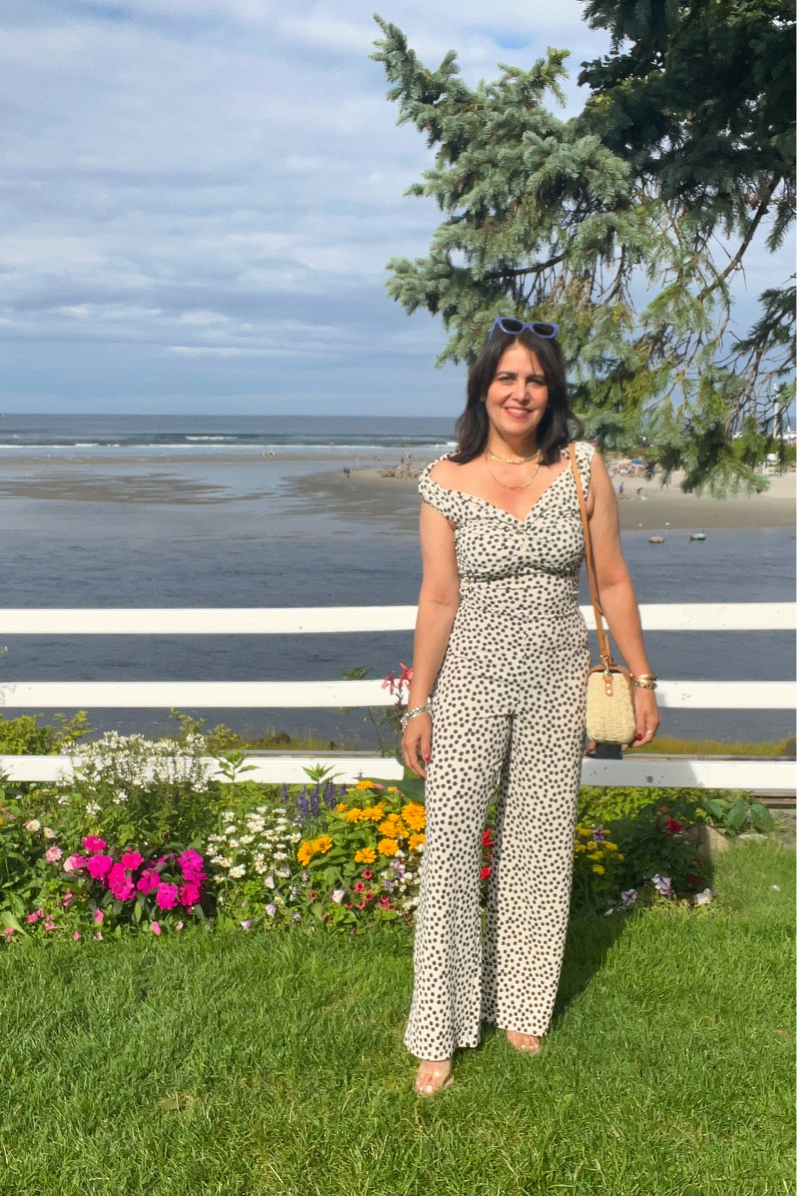 Comfy and elegant jumpsuit! 🫶 
Planning to wearing this also in Fall 🍂
#jumpsuit

#LTKFind #LTKstyletip #LTKSeasonal