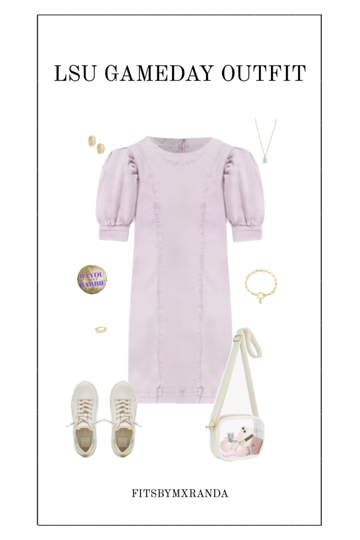 Lay Gameday Outfitts

#LTKU #LTKStyleTip #LTKFindsUnder100