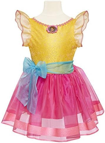 Fancy Nancy Signature Dress, Fits Sizes 4-6x | Amazon (US)