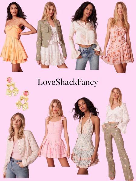 New arrivals from loveshackfancy perfect for wedding guest, spring outfit, summer outfit, travel outfit, vacation outfit, jackets,

#loveshackyfancy #loveshack #LSF #wedding #whitedress #whiteoutfit #spring #summer #vacation #vacationoutfit #vacationstyle #summeroutfit #springoutfit #traveloutfit 
#kendrascott #kendrascottxloveshackfancy #loveshackfancyxkendrascott #bowearrings 


#LTKstyletip #LTKtravel #LTKSeasonal