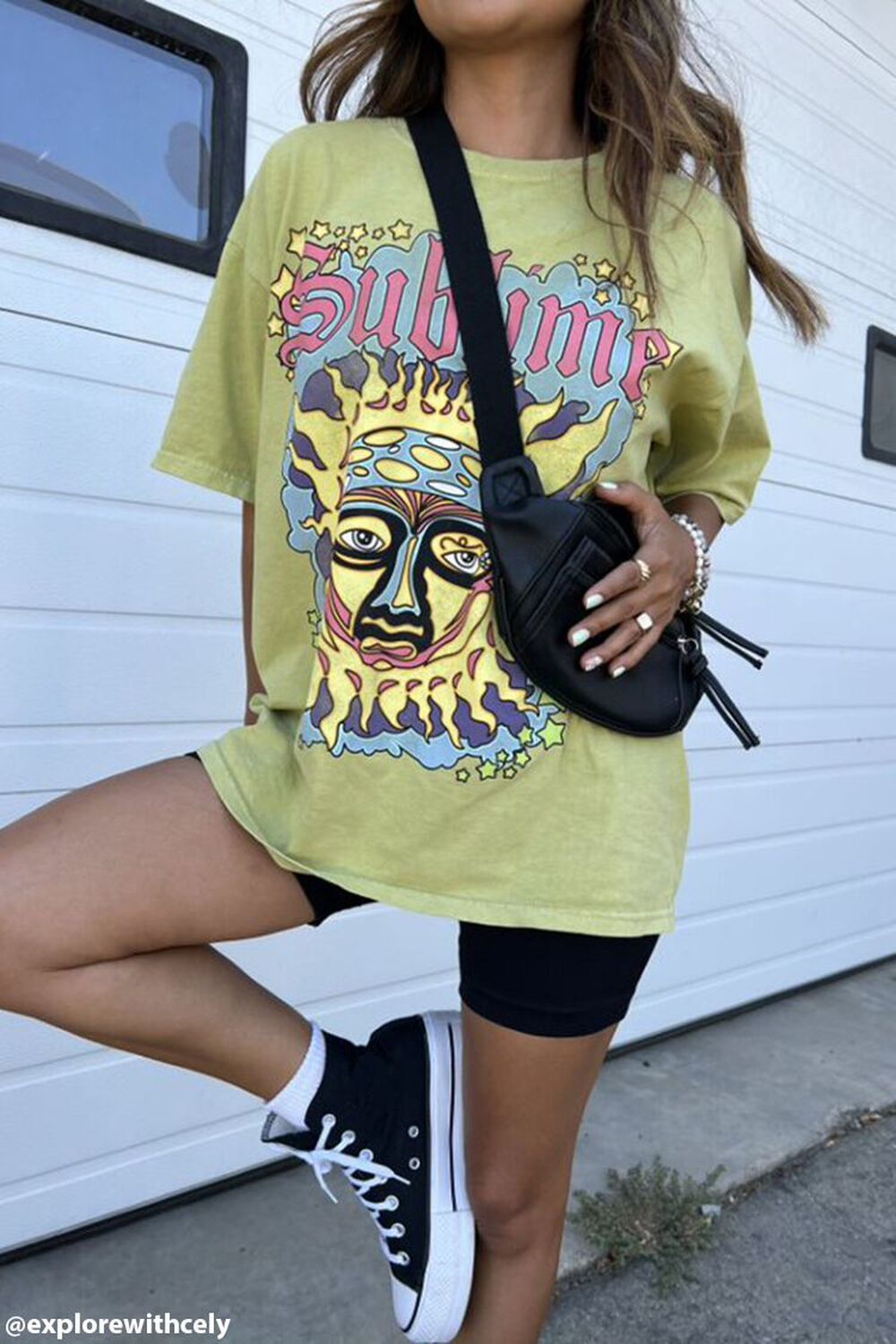 Sublime Graphic Tee | Forever 21 | Forever 21 (US)