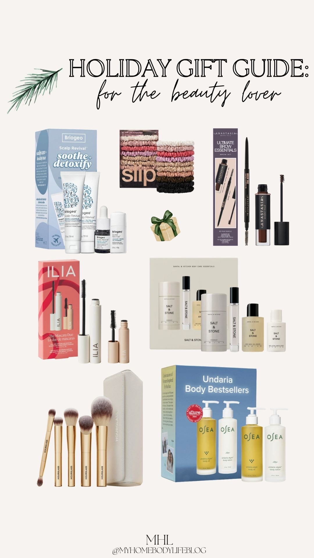 Holiday Gift Guide: for the beauty lover🎁

#LTKHoliday #LTKBeauty #LTKGiftGuide