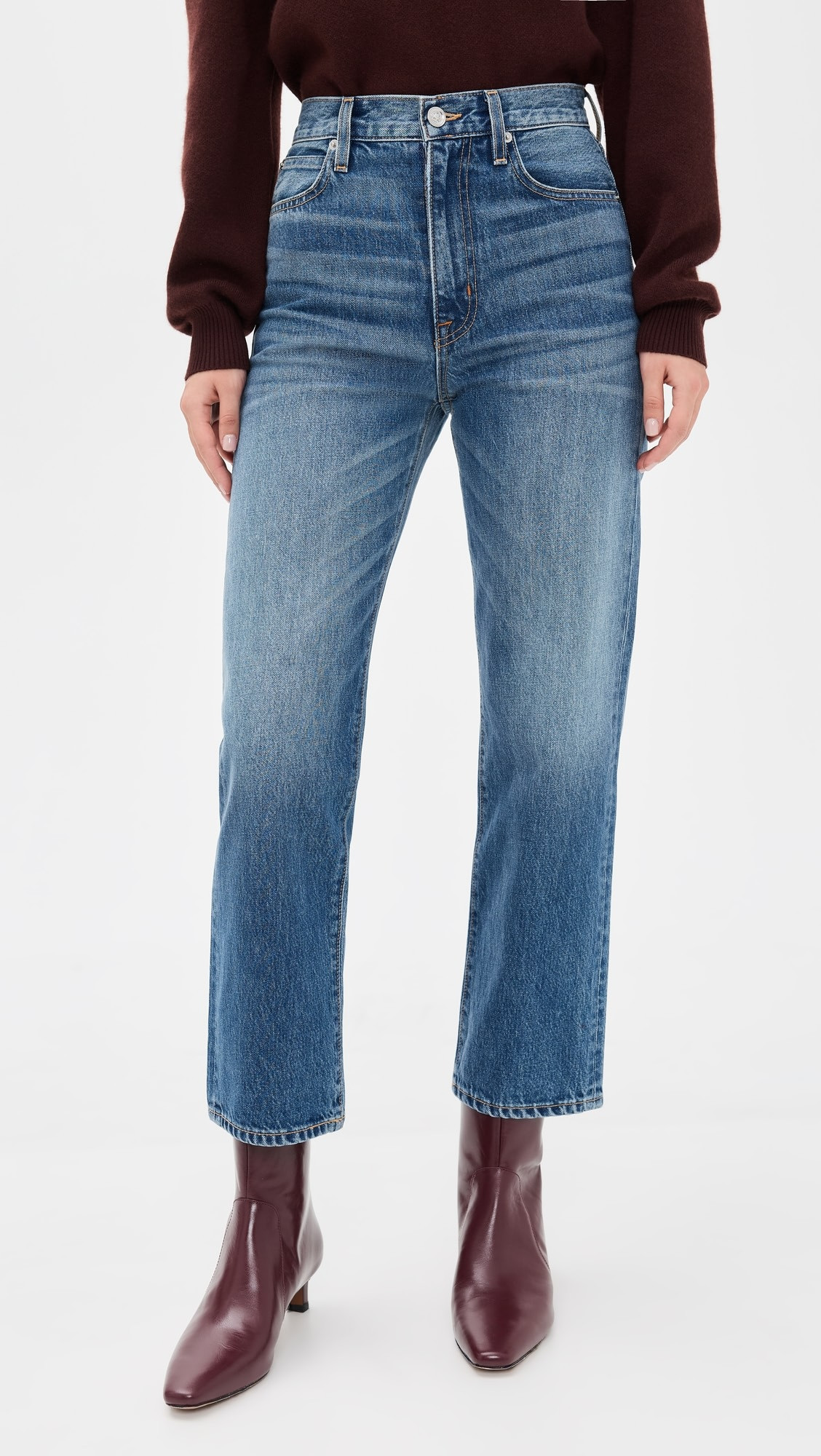London Crop Jeans | Shopbop