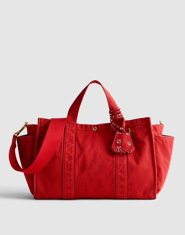 The Weekend Tote | Madewell