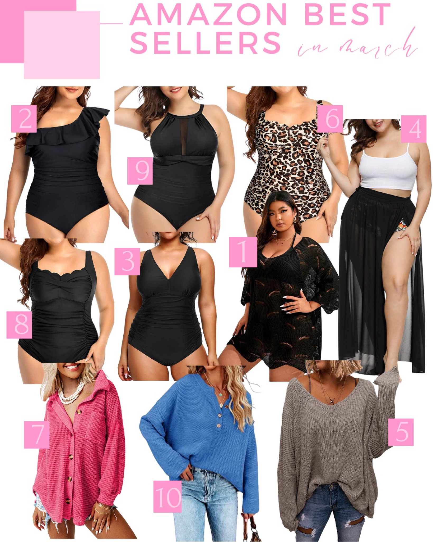 MakeMeChic Women's Plus Size … curated on LTK
