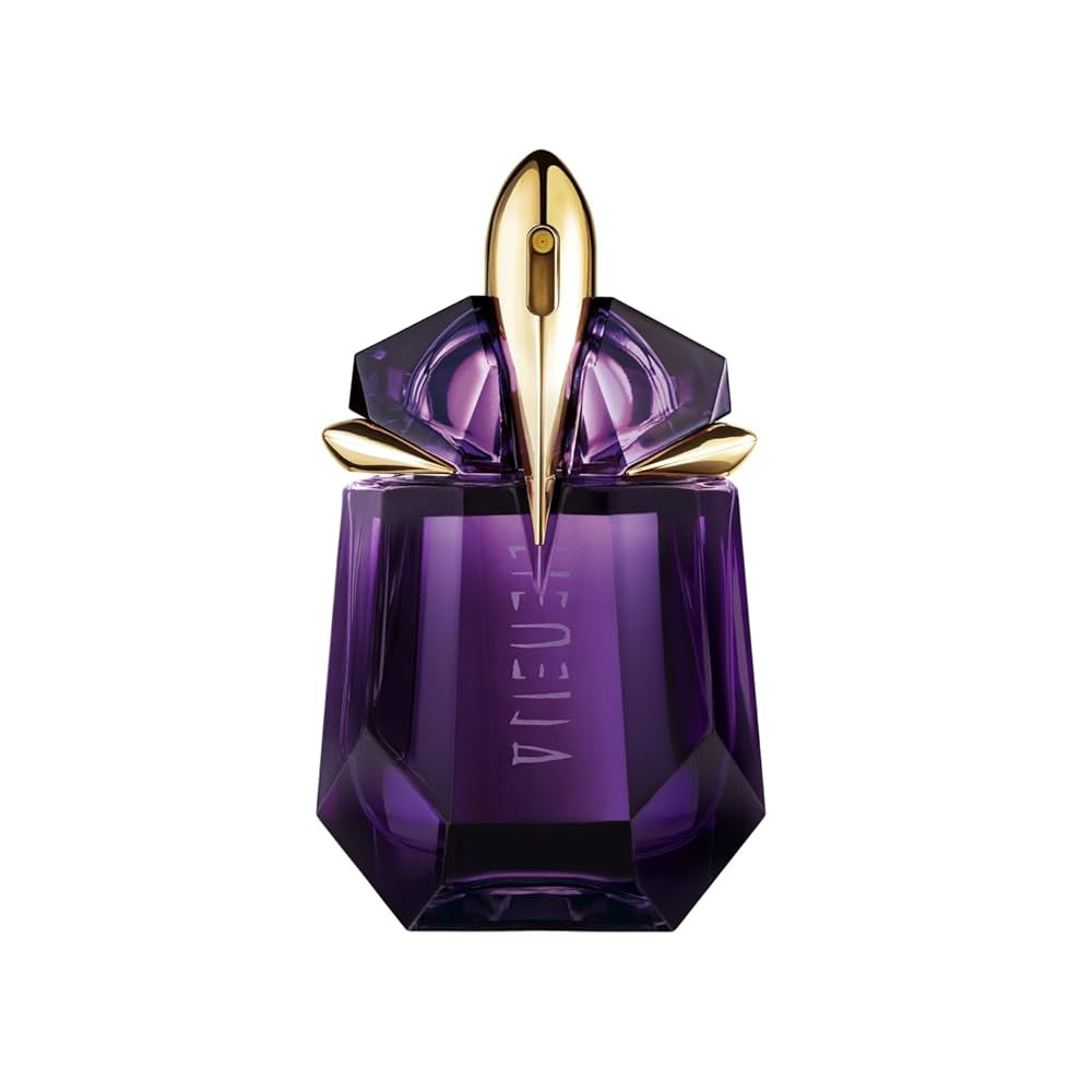 Mugler Alien - Eau de Parfum - Women's Perfume - Floral & Woody - With Jasmine, Wood, and Amber -... | Amazon (US)