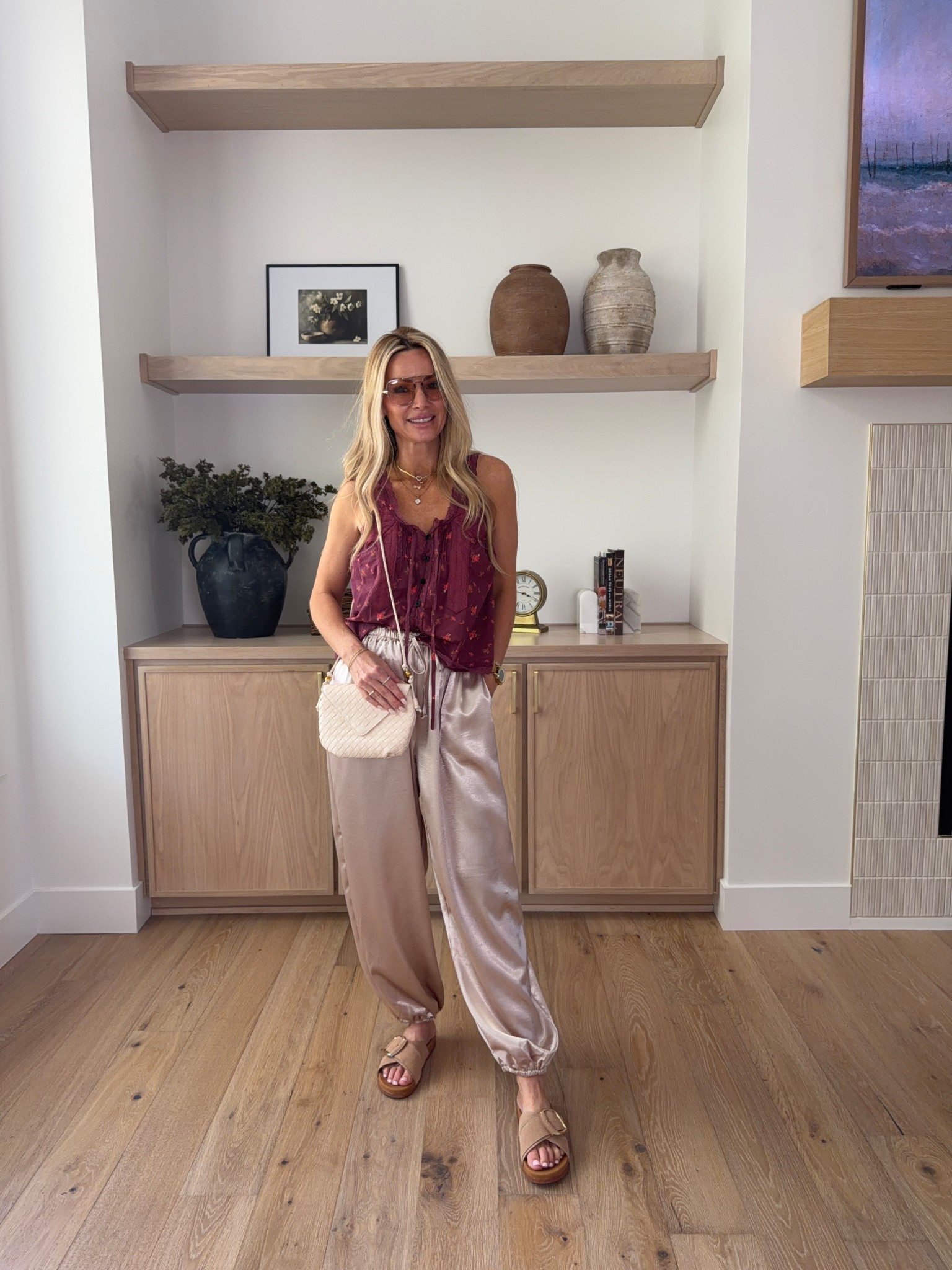 🌸 Amazon Free People Inspired outfits 🌸 comment AMAZON and I’ll send you the details 
Flowy, feminine, and effortlessly boho — these Amazon finds give you that dreamy Free People vibe without the splurge 🤍 From breezy maxi dresses to soft floral midis, these are perfect for spring days, summer vacations, and everything in between ✨ Whether you’re heading to brunch, the beach, or a weekend getaway, these affordable dresses are the definition of easy, elevated style 💫