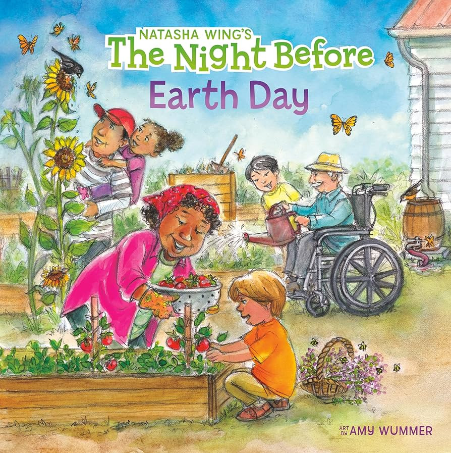 The Night Before Earth Day | Amazon (US)