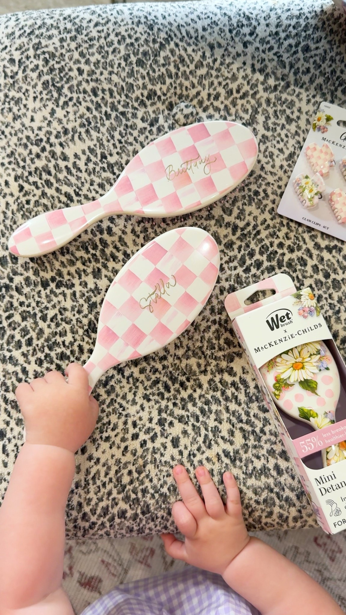 Mackeznie Childs x WetBrush and goody collab! So cute available at target! 

#LTKootd #LTKmomlife #LTKKids